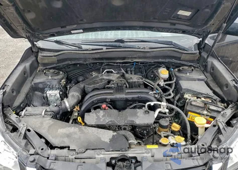 2017 Subaru Forester 2.5I Premium z USA, uszkodzony, nr VIN JF2SJAEC4HH805982